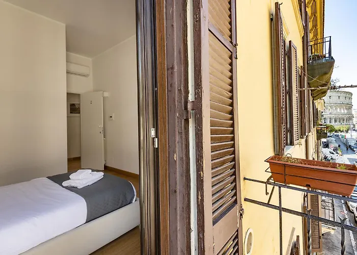 Colosseo Guest House Roma